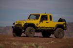 Jeep Wrangler JK-8 Independence Pickup Truck Kit by Mopar 2011 года